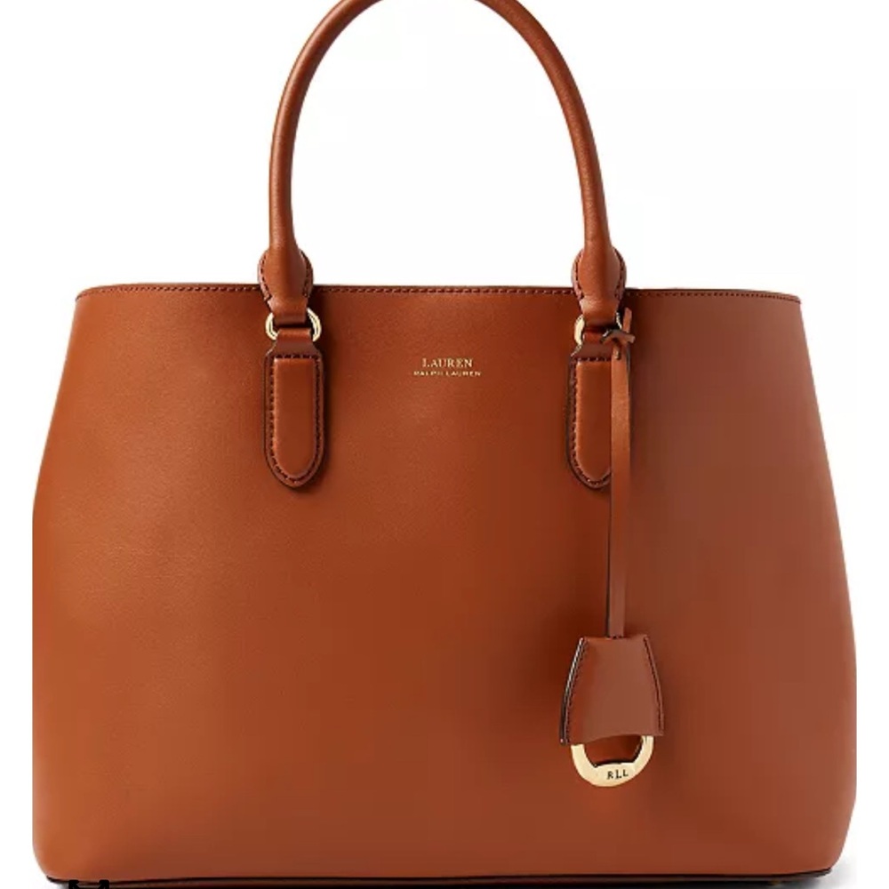 Lauren Ralph Lauren Large Marcy Satchel
